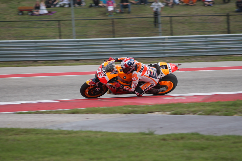 Illustration for article titled MotoGP Is An Event That Begs You To Get On A Bike